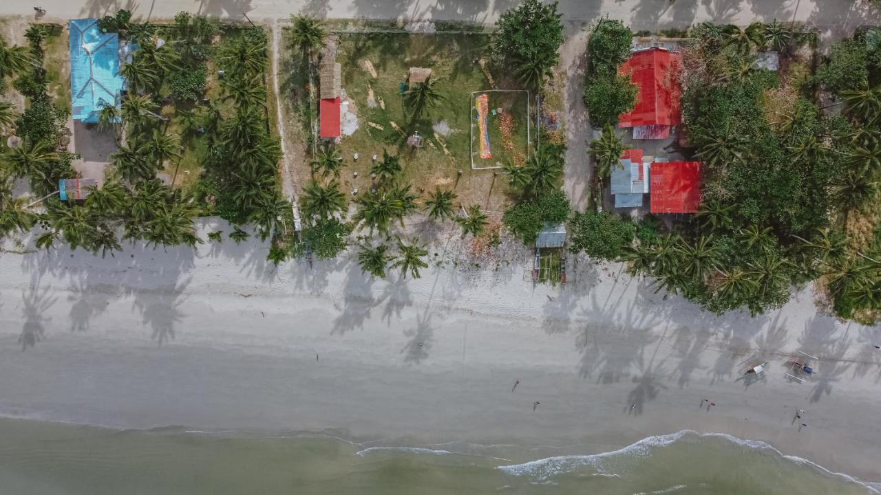Victoria Beach House San Vicente  Εξωτερικό φωτογραφία
