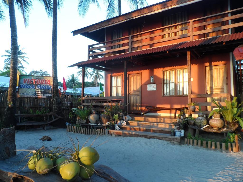 Victoria Beach House San Vicente  Εξωτερικό φωτογραφία