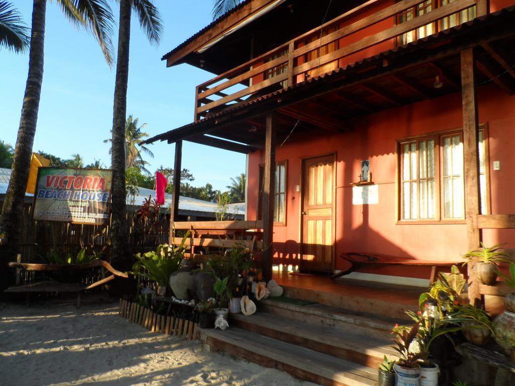 Victoria Beach House San Vicente  Εξωτερικό φωτογραφία