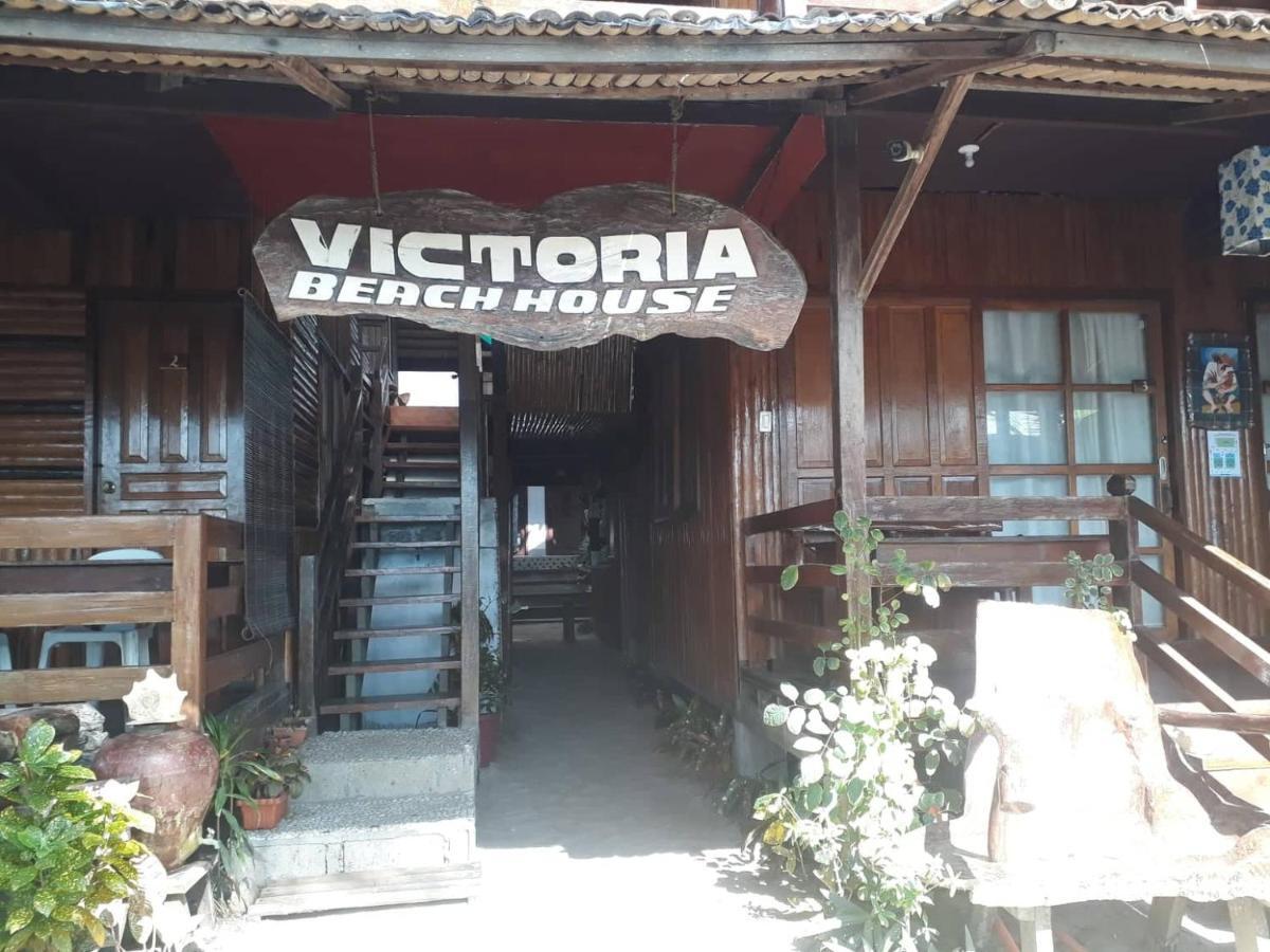 Victoria Beach House San Vicente  Εξωτερικό φωτογραφία