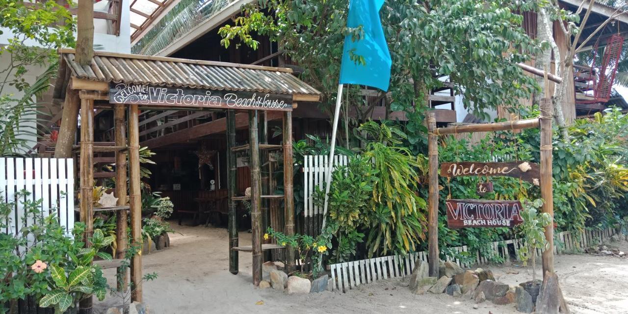 Victoria Beach House San Vicente  Εξωτερικό φωτογραφία